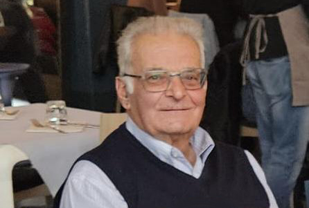 Addio a Camillo Barbieri, 82 anni, storico impresario funebre e falegname