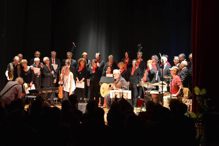 Coro polifonico varzo n