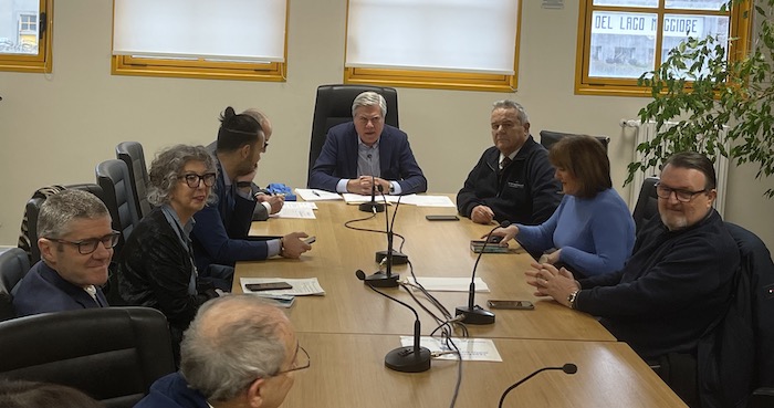 Consiglio provinciale convocato il 14 aprile