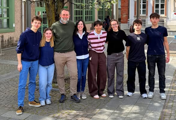 Studente del Cobianchi campione regionale di chimica