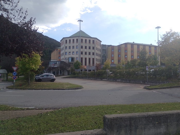 BORGOSESIA OSPEDALE